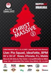 CHRISTMASSIVE NO.5