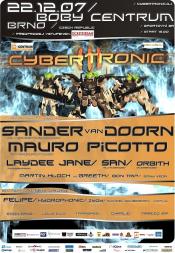 CYBERTRONIC