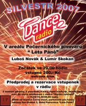 DANCE RADIO - SILVESTR 2007