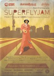 SUPERFLY JAM