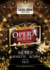 OPERA HOUSE - LA SCALA EDITION