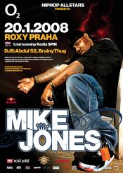 Koncert: MIKE JONES