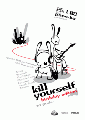 KILL YOURSELF - BD EDITION