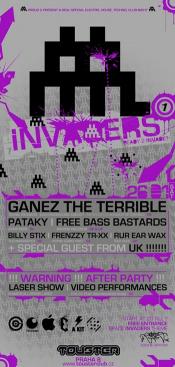 INVADERS 