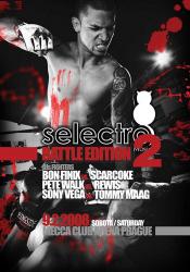 SELECTRO – BATTLE EDITION 2