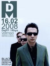 DEPECHE MODE PARTY