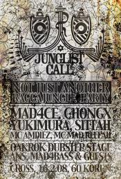 JUNGLIST CALL