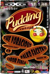 PUDDING VANILLA EDITION