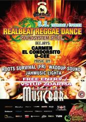 REALBEAT REGGAE DANCE