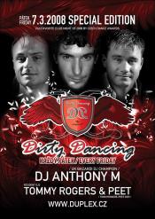 DIRTY DANCING SPECIAL with ANTHONY M