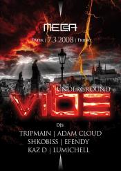 VIBE PRESENTS THE UNDERGROUND