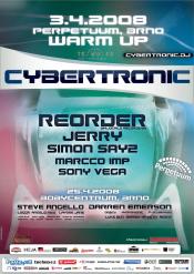 CYBERTRONIC WARM-UP