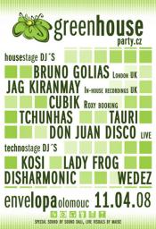 GREENHOUSEPARTY