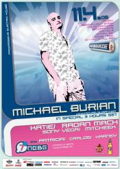 MICHAEL BURIAN SPECIAL