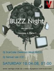 BUZZ NIGHT 