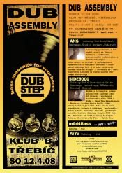 DUB ASSEMBLY