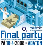 O2 DANCE MUSIC AWARDS FINAL PARTY