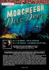 Koncert: MORCHEEBA