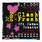 E-CLASH RE-FRESH