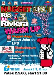 RIO DE RIVIERA WARM UP