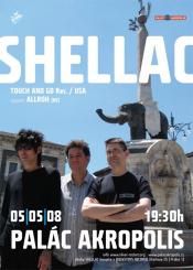 Koncert: SHELLAC