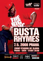 Koncert: BUSTA RHYMES 