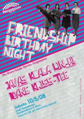 FRIENDSHIP - BIRTHDAY NIGHT