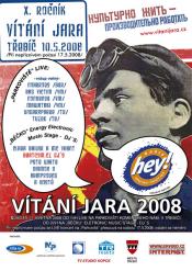 VÍTÁNÍ JARA 2008