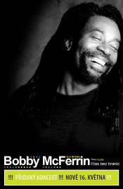 KONCERT: BOBBY MCFERRIN