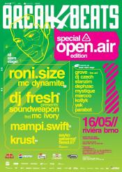 BREAK4BEATS OPEN AIR