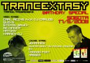 TRANCEXTASY - BIRTHDAY SPECIAL