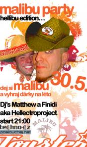 MALIBU PARTY HELLIBU EDITION