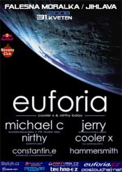 EUFORIA - COOLER X AND NIRTHY BDAY