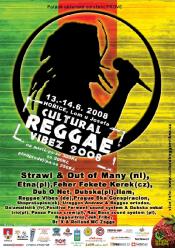 CULTURAL & REGGAE  VIBEZ