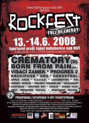 ROCKFEST FULL OF ENERGY 