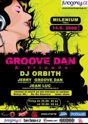 GROOVE DAN & FRIENDS