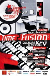 TIME 2 FUSION VI - CULTURE IS THE KEY