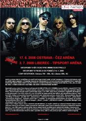 Koncert: JUDAS PRIEST