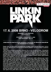 Koncert: LINKIN PARK