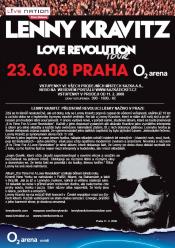 Koncert: LENNY KRAVITZ