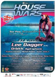 HOUSEWARS OPEN AIR