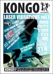 LASER VIBRATIONS vol.1