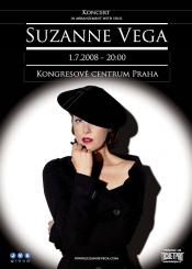 Koncert: SUZANNE VEGA