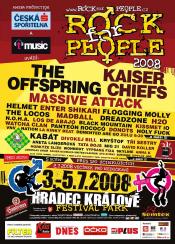 ROCK FOR PEOPLE