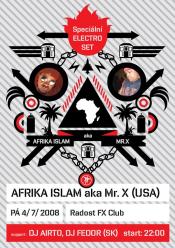 AFRIKA ISLAM 