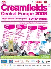 CREAMFIELDS CENTRAL EU