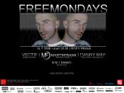 FREE MONDAYS IN ELECTRODJS.CZ