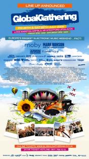 GLOBAL GATHERING (GB)