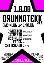 DRUMMATEKK VOL.2