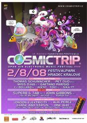 COSMIC TRIP (ZRUŠENO)